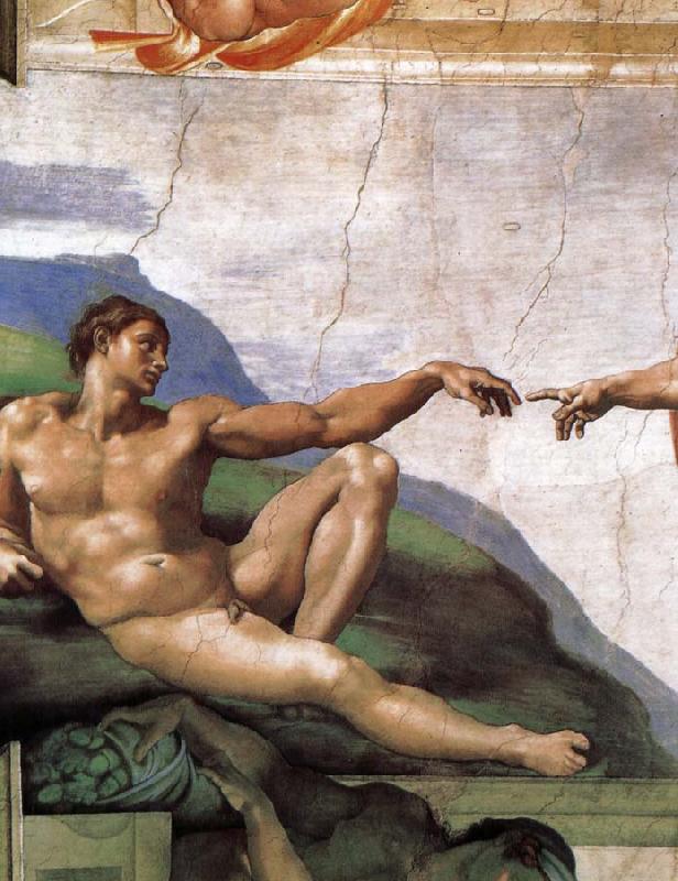 CERQUOZZI, Michelangelo Adam was born